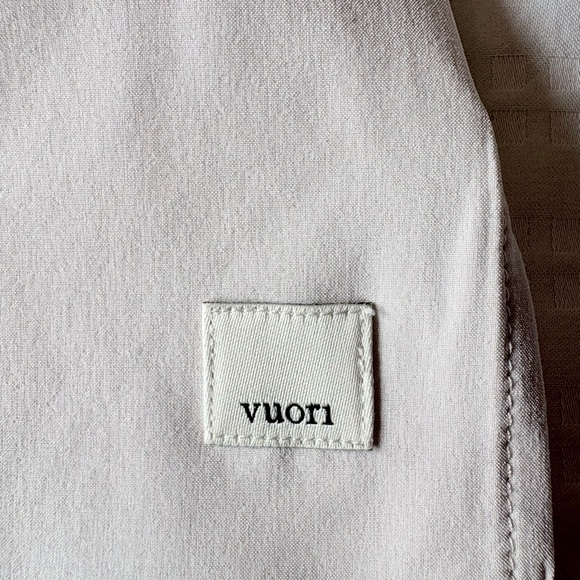 NWT Vuori Villa Cami In Suede - Picture 7 of 13